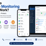 How Do Phone Monitoring Apps Work