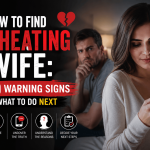 How to Find Cheating Wife warning signs