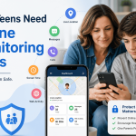 Why Teens Need Phone Monitoring Apps