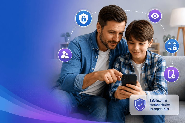 Monitor Your Child's Phone Responsibly