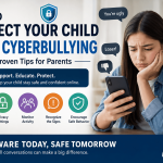 Protect Your Child from Cyberbullying