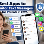 5 best apps to monitor text messages for parents in 2026